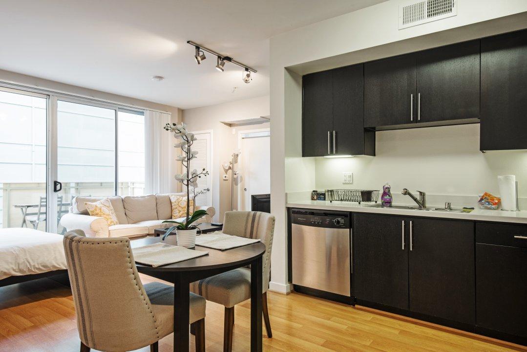 Modern Studio In Santa Monica Διαμέρισμα Λος Άντζελες Εξωτερικό φωτογραφία